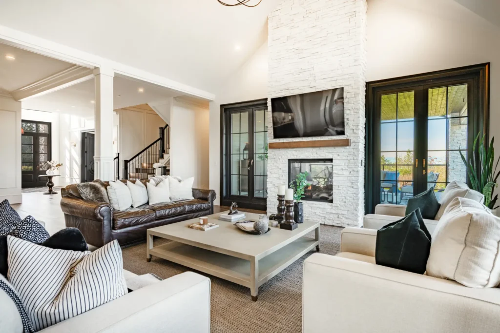 architecture intérieure contemporaine